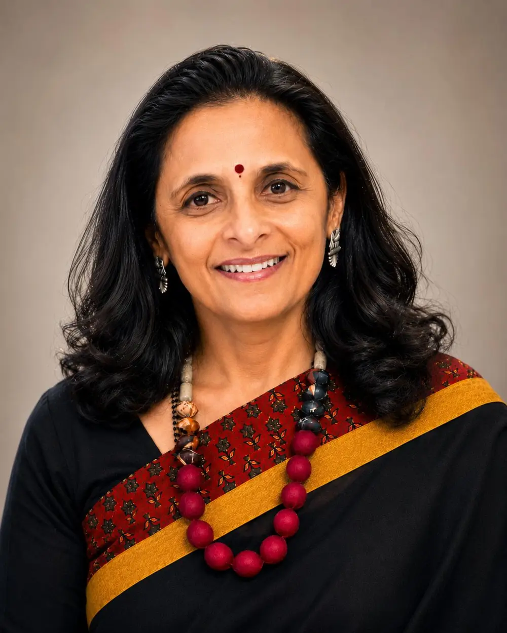 Shobha Swamy, Founder and Program Lead of Annapoorna Holistic Lifestyle
